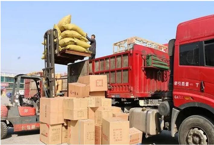 厦门到康乐县物流专线