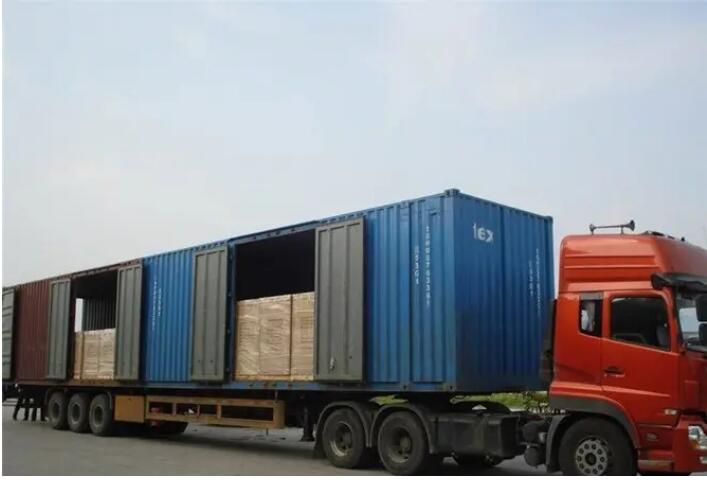 厦门到康乐县整车运输